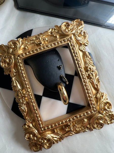 Mini Diamond (Black)