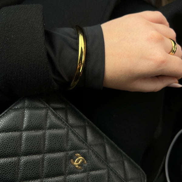 Classic Tube Bangle