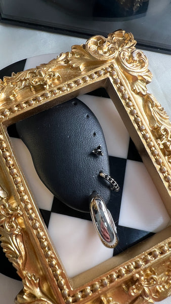 Mini Diamond (Black)