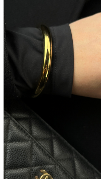 Classic Tube Bangle