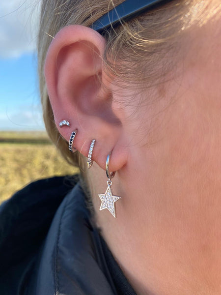 Mini Diamond (Black)