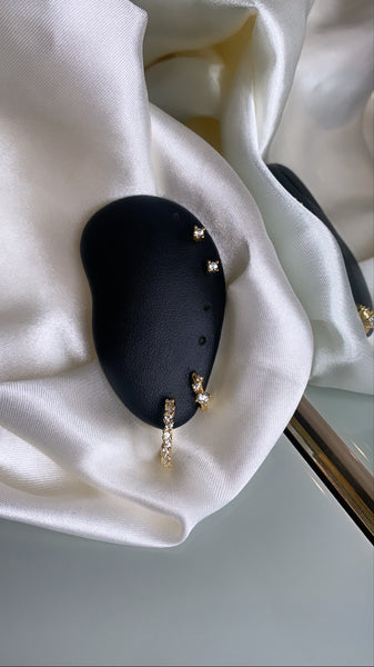 2mm Diamond Flatback