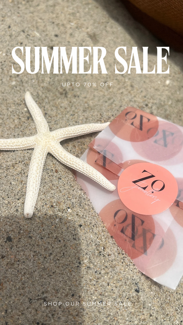 Summer Sale Upto 70% Off