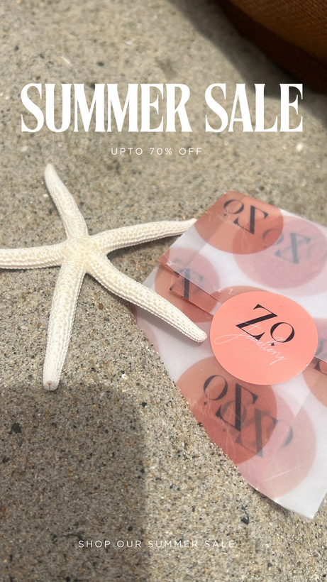 Summer Sale Upto 70% Off