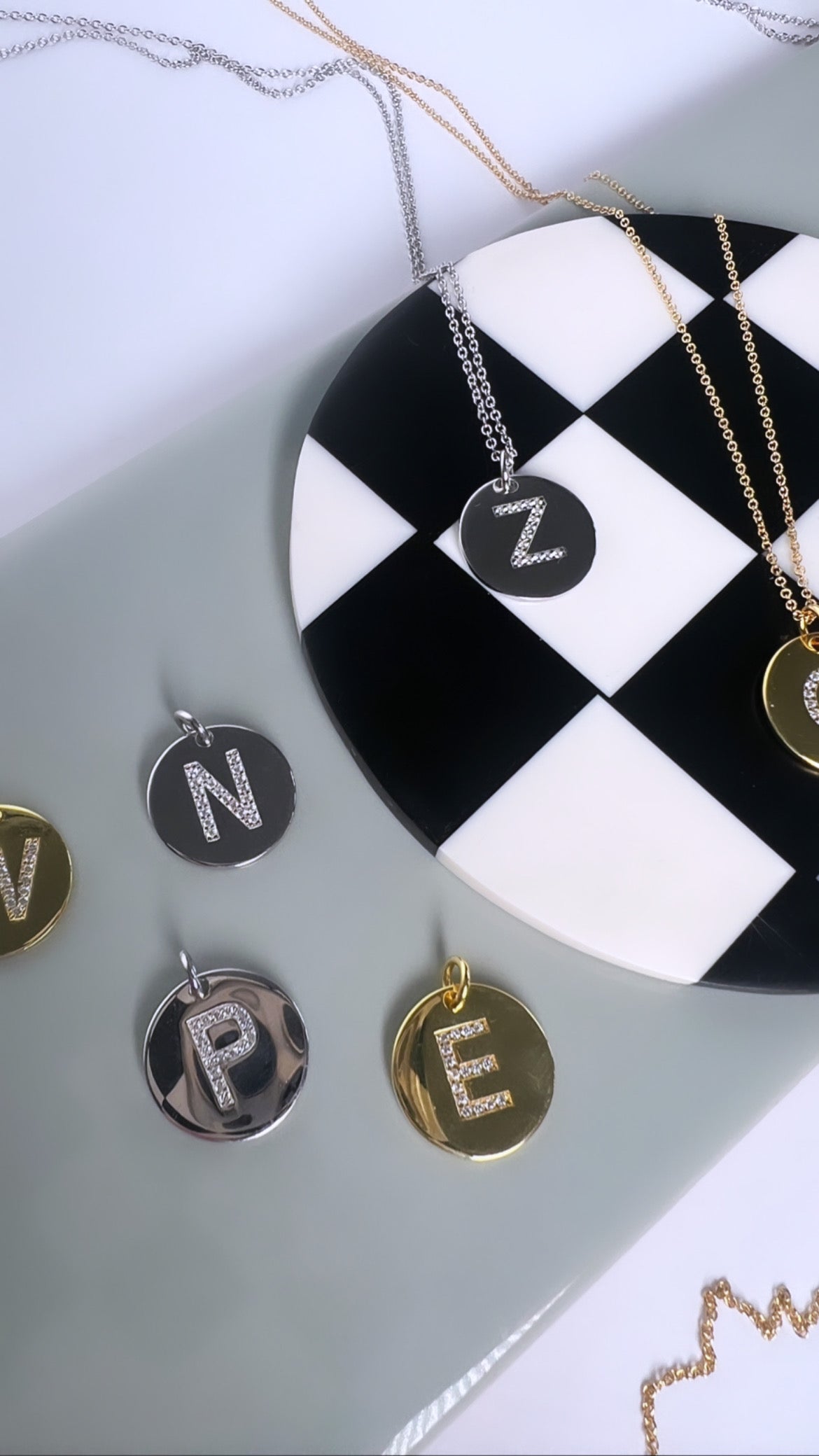 Initial Jewellery