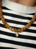 Kaia Beaded Necklace