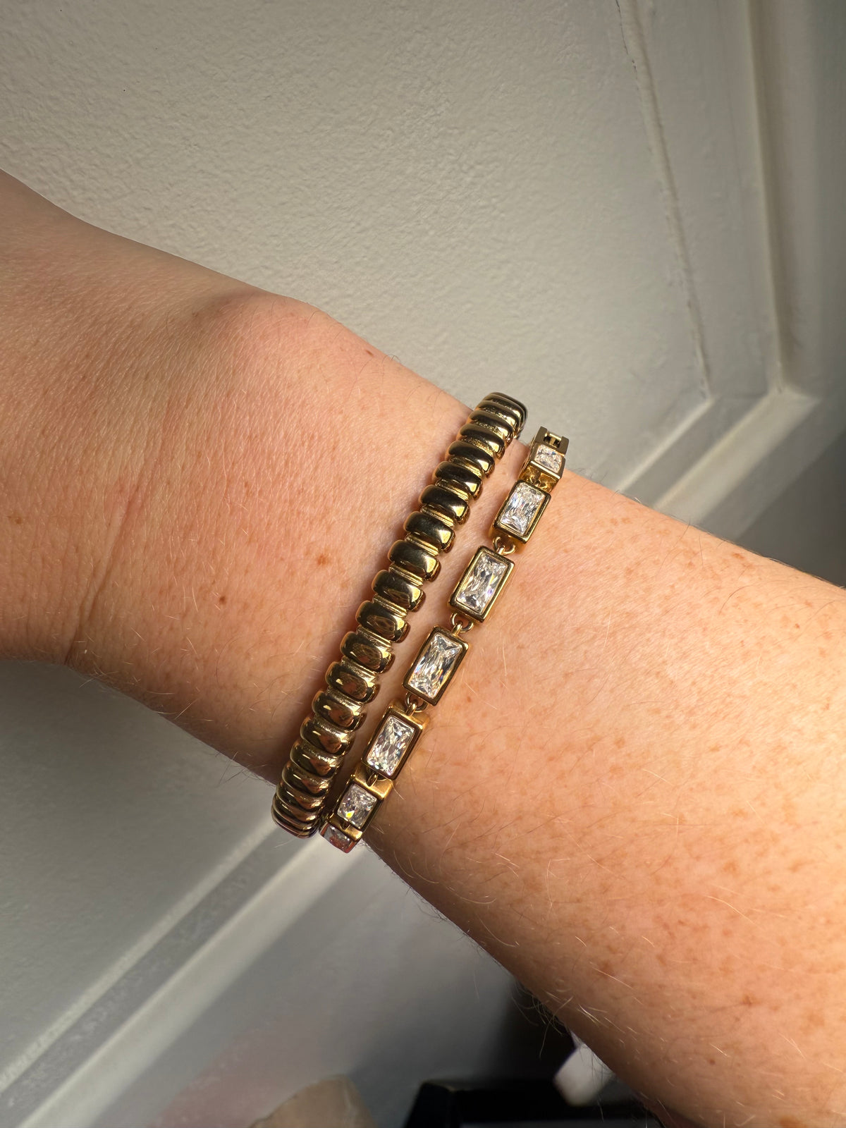 Ribbon Bangle (Preorder)