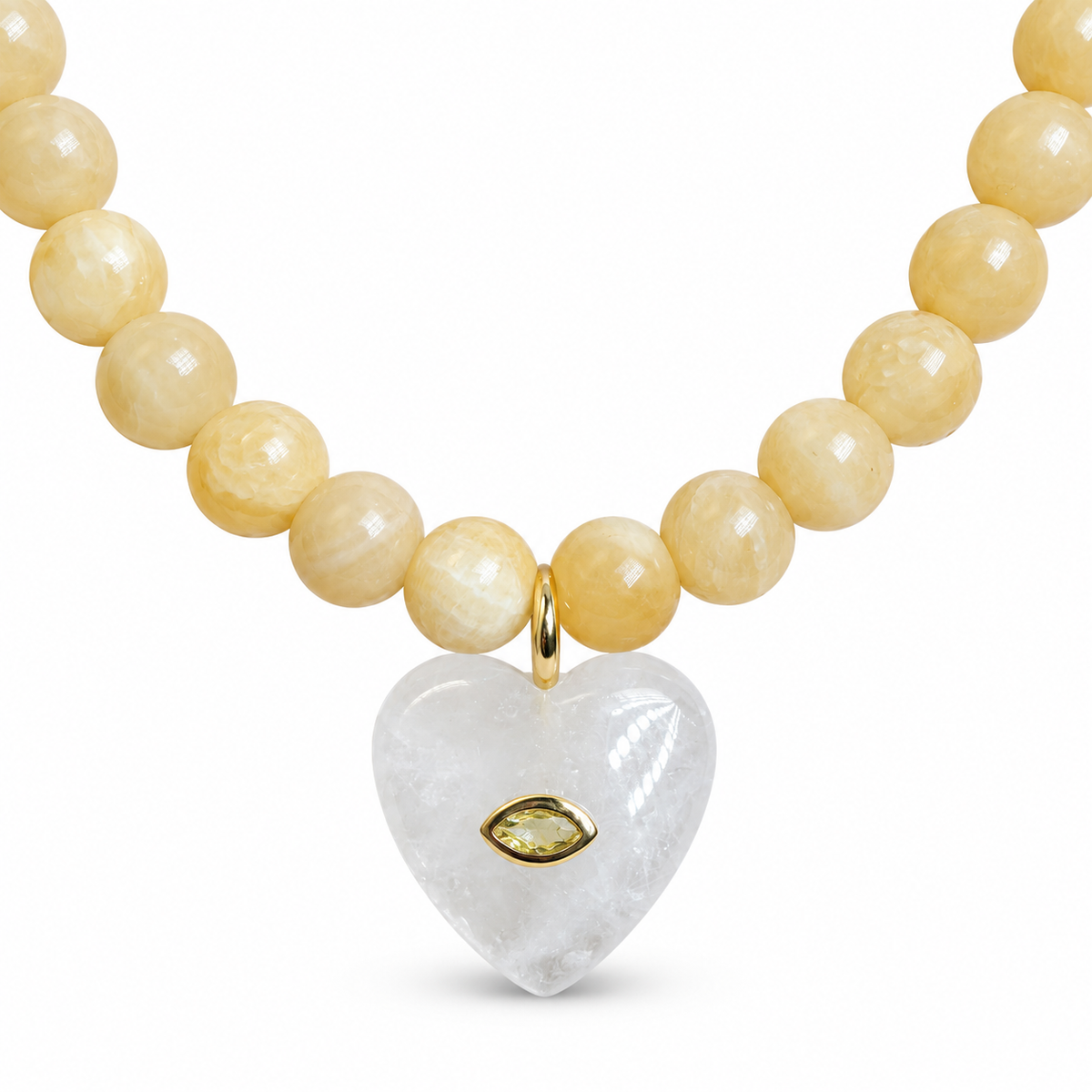 Sweet Escape Necklace (All colours) on a white background