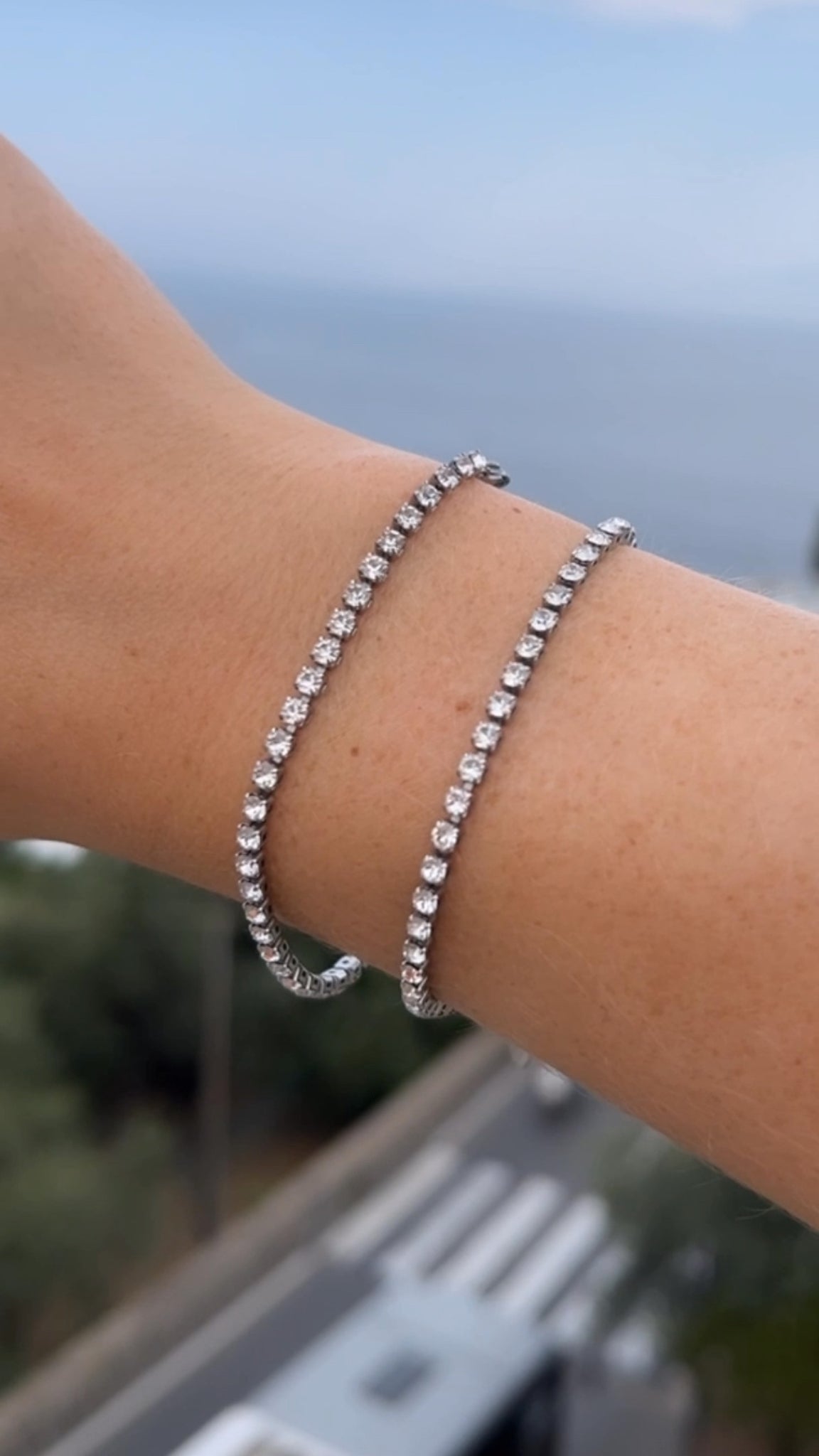 Diamond Tennis Bracelet