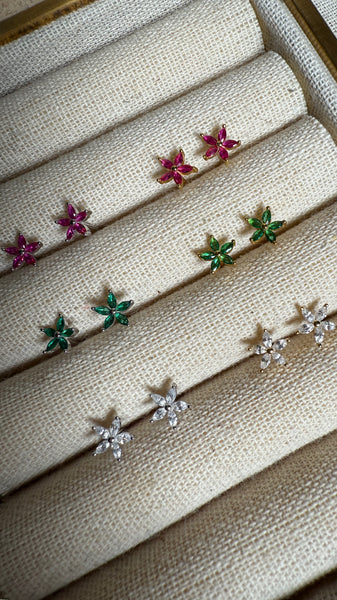 Daisy Diamond Stud