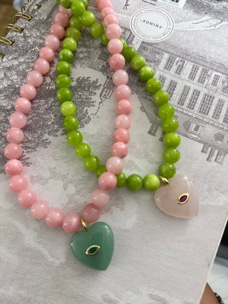 Sweet Escape Necklace (All colours)