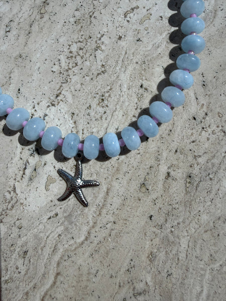 Starfish Charm