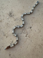 Baguette Tennis Bracelet