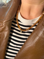 Kaia Beaded Necklace