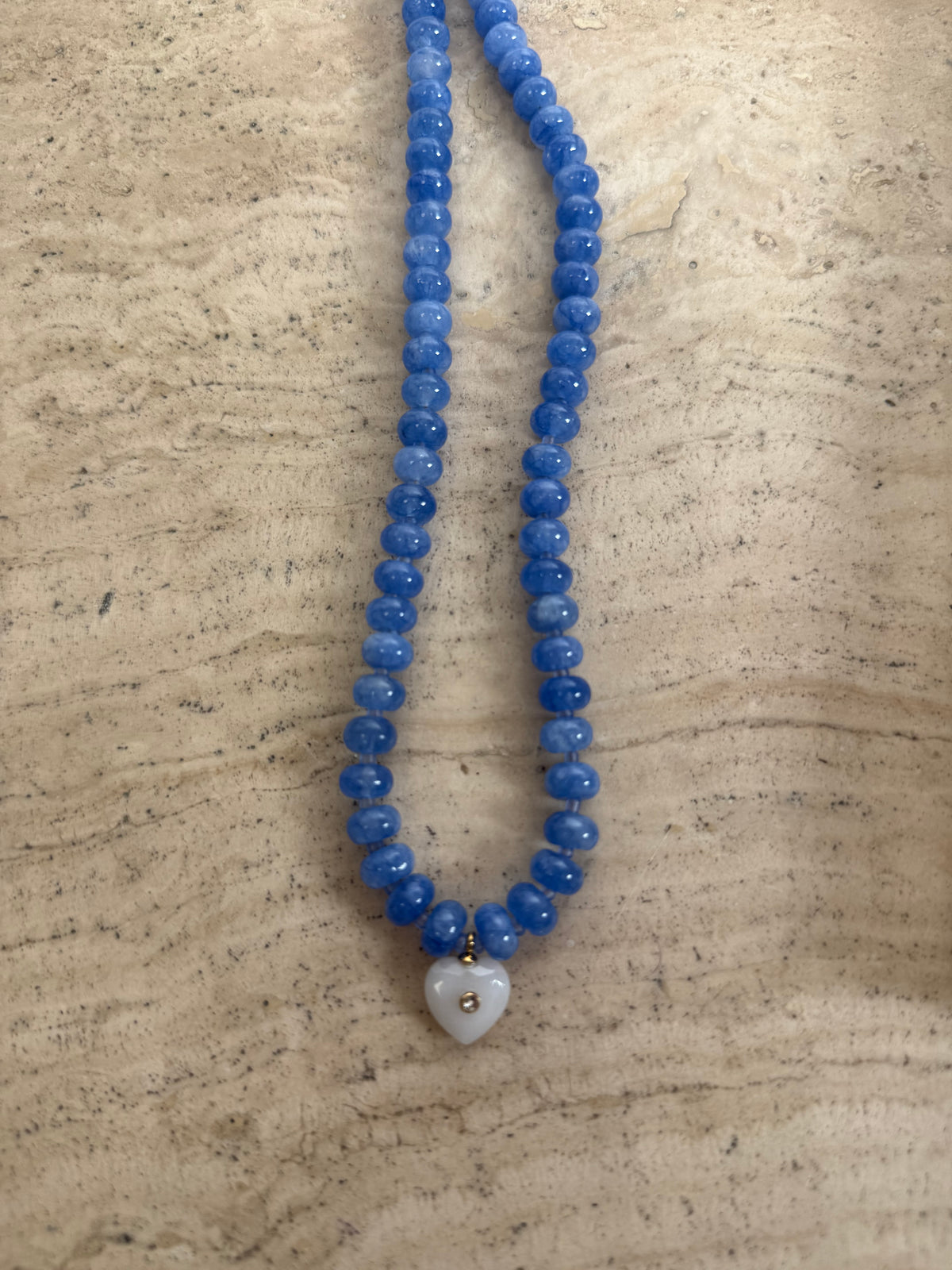 Mykonos Beaded Necklace