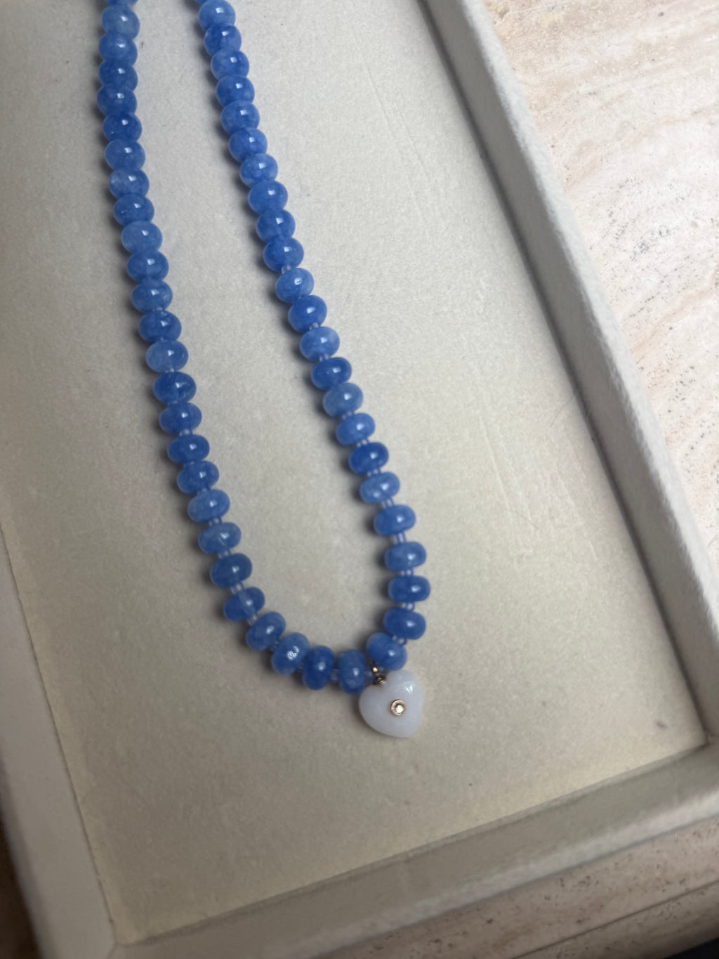 Mykonos Beaded Necklace