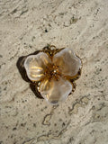 Ocean Flower Charm