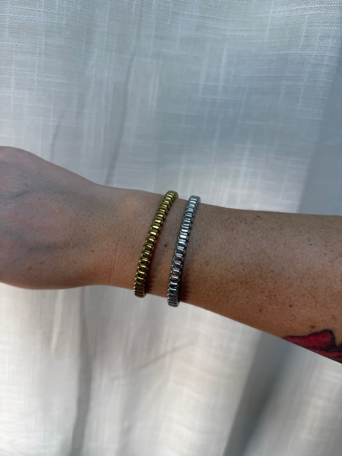 Ribbon Bangle