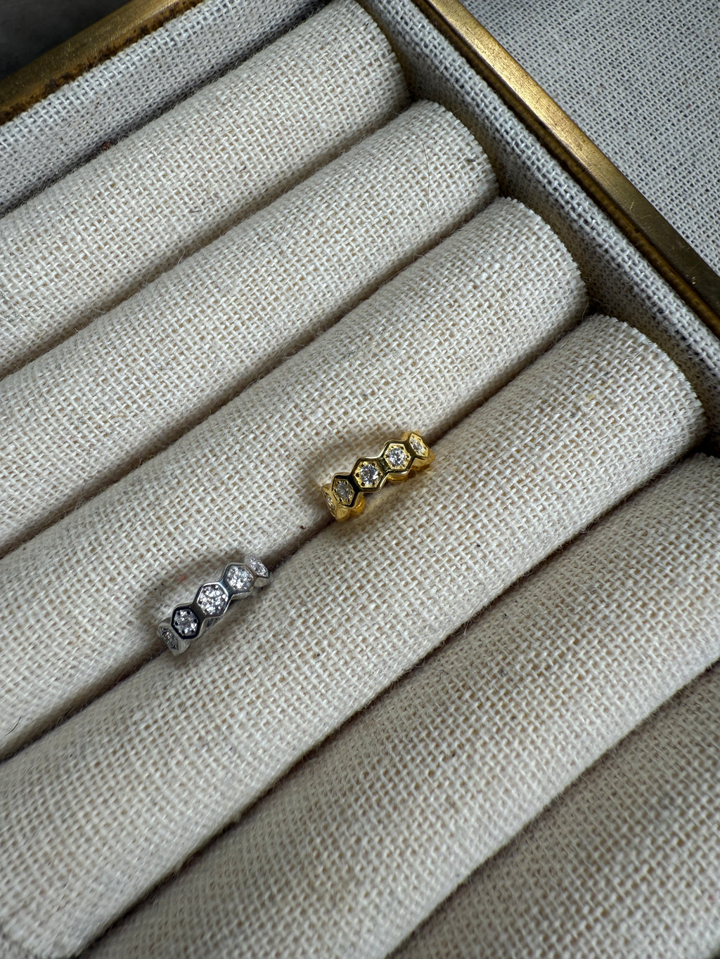 Dixie Diamond Cuff