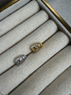 Dixie Diamond Cuff