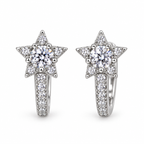 Starlight jewellery on a white background