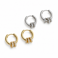Charmed Hoops on a white background