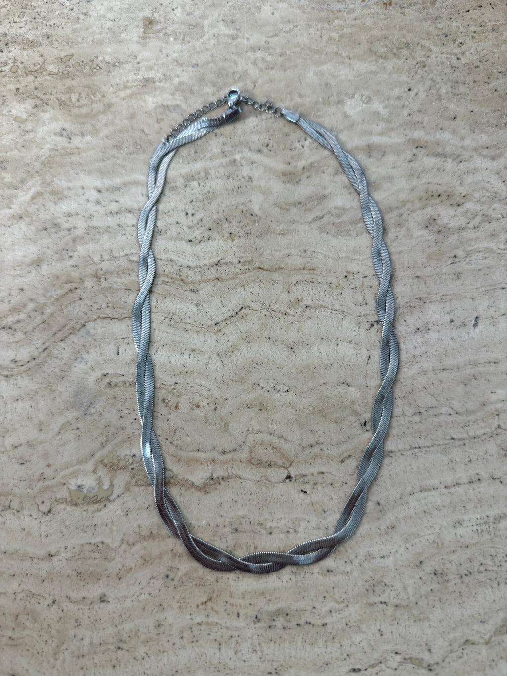 Double Snake Chain