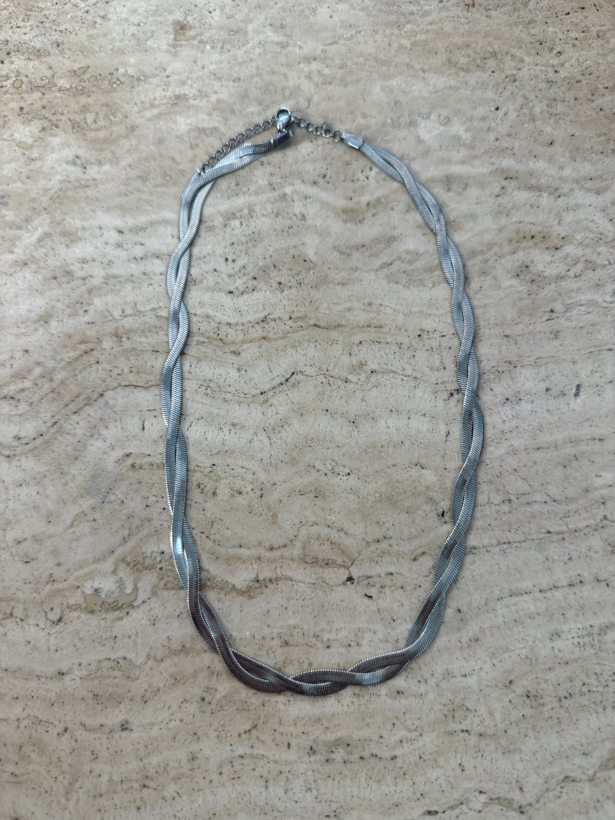 Double Snake Chain