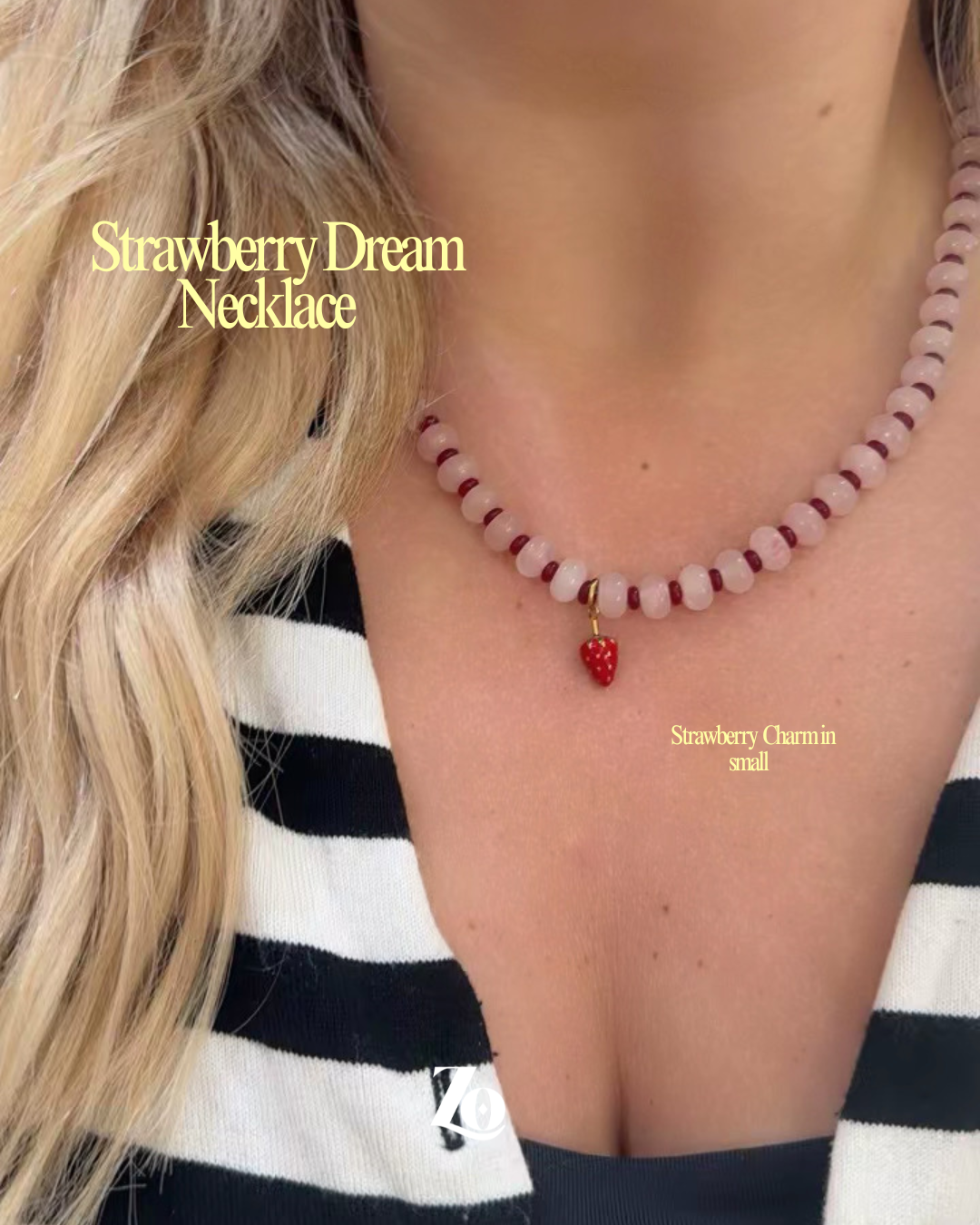 Strawberry Charm