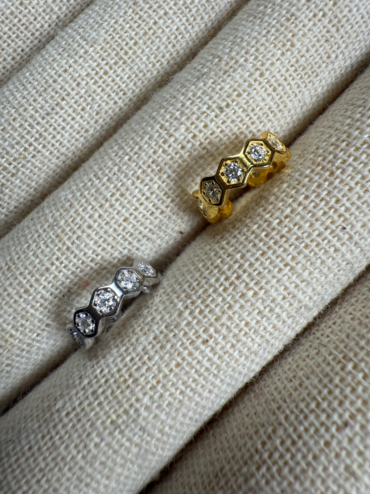 Dixie Diamond Cuff