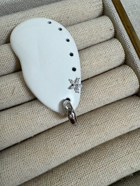 Daisy Diamond Stud