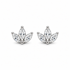 Ivy matching pair on white background