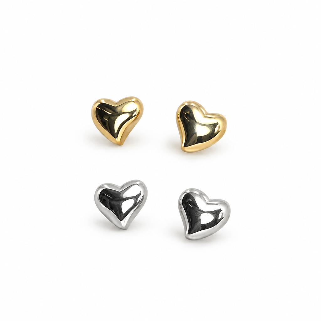 Little Love Stud on a white background