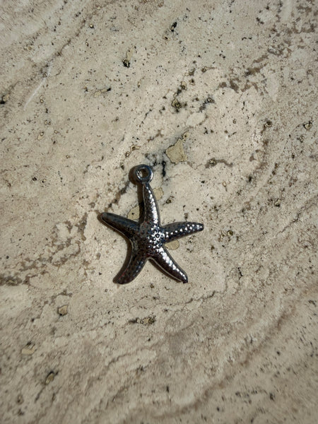 Starfish Charm