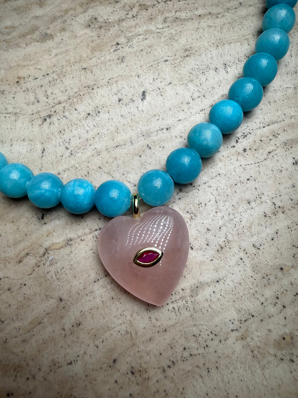 Sweet Escape Necklace (All colours)