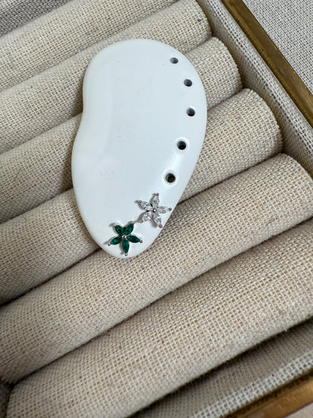 Daisy Diamond Stud