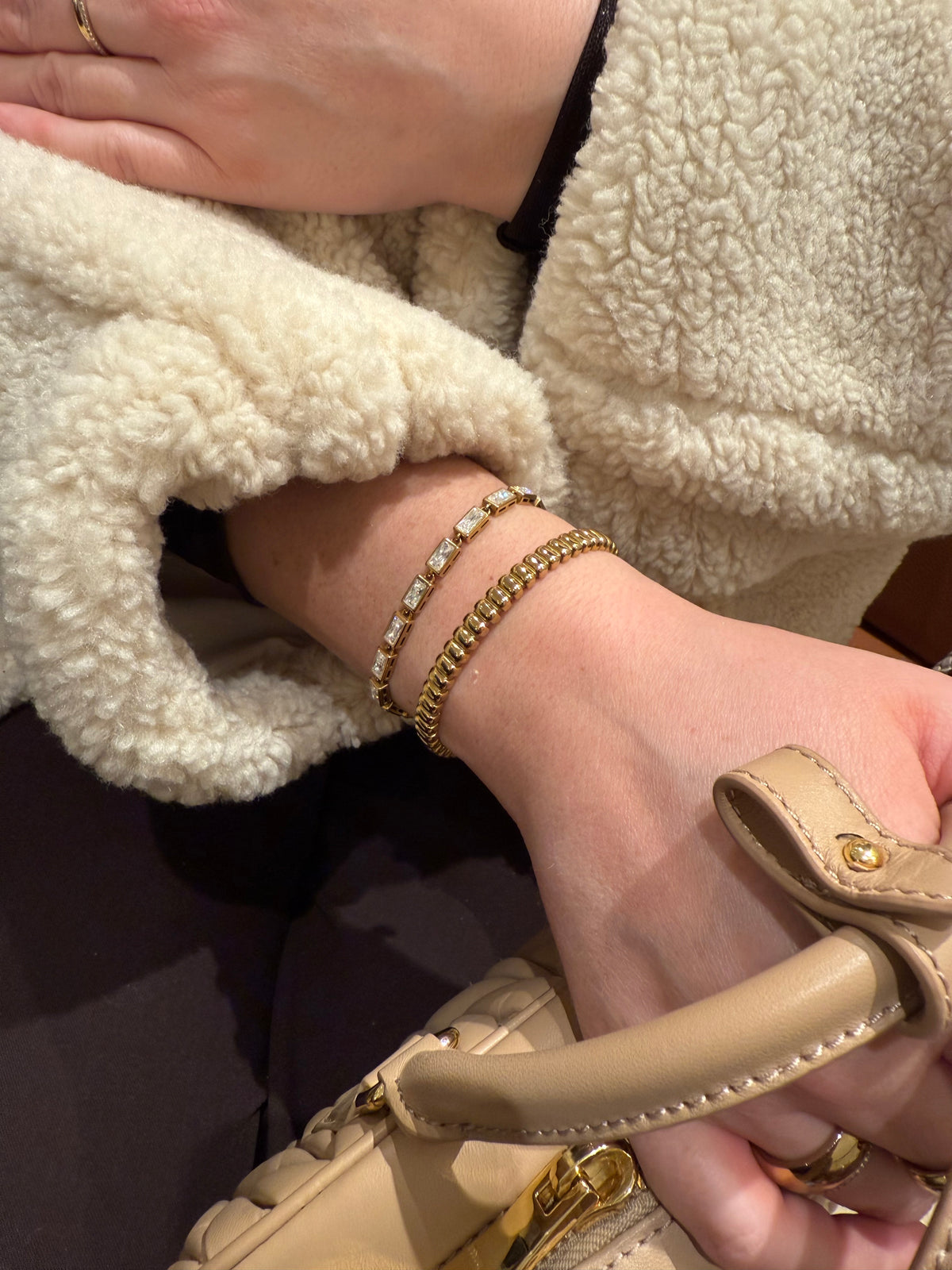Ribbon Bangle (Preorder)