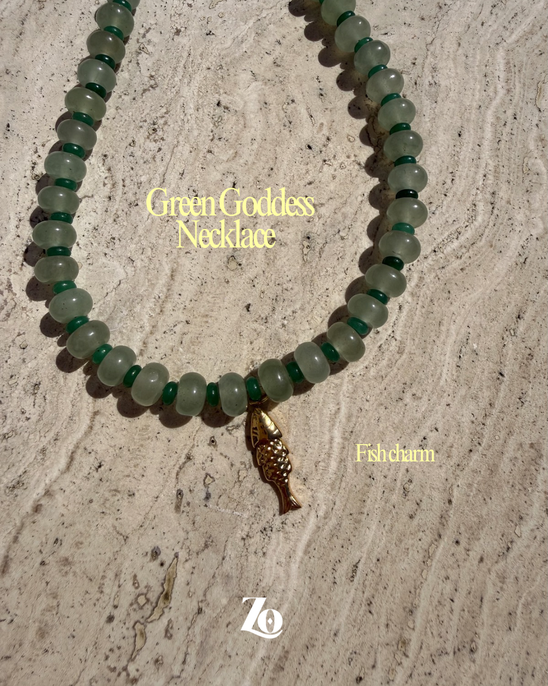 Fish Charm