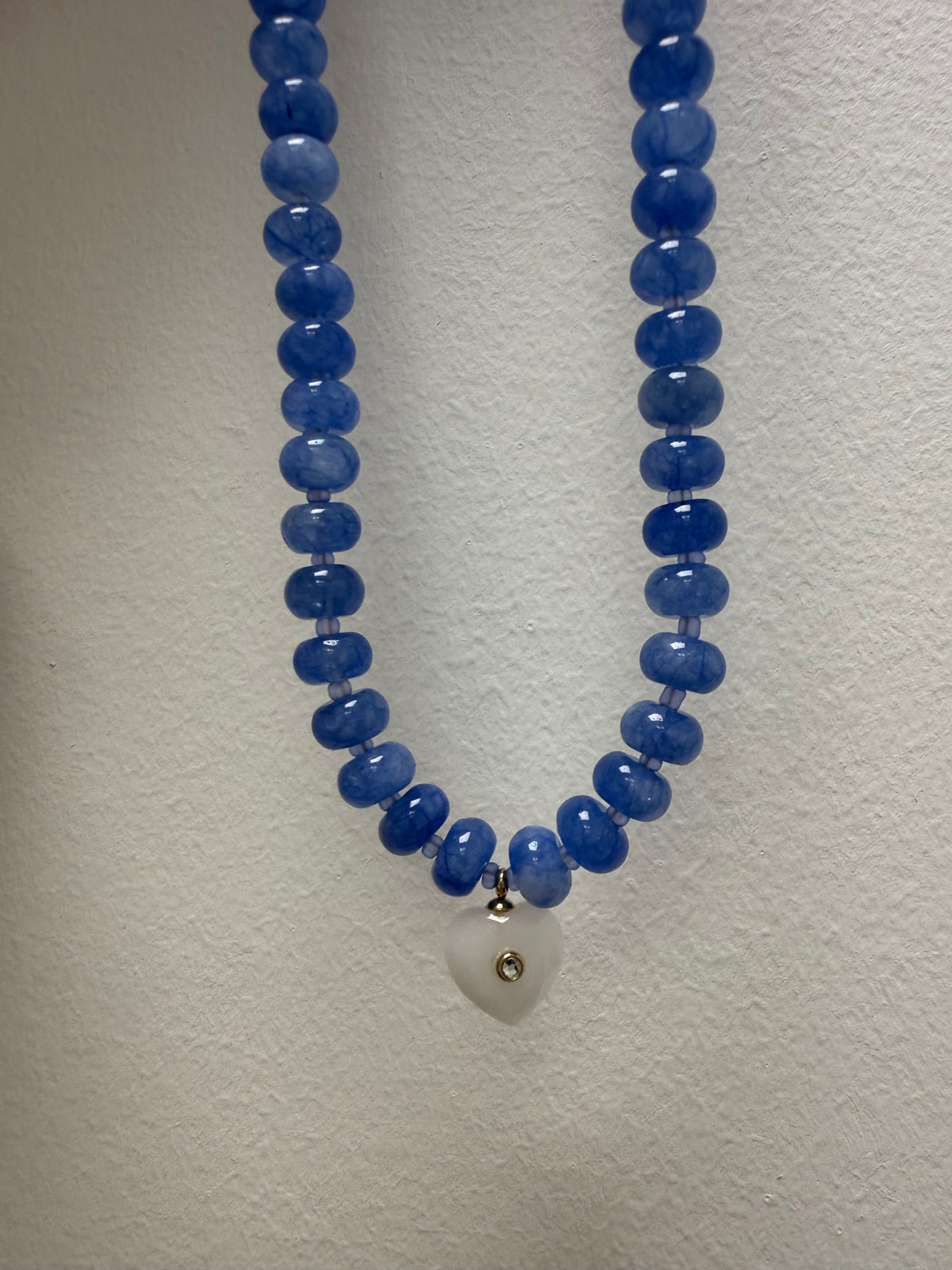 Mykonos Beaded Necklace