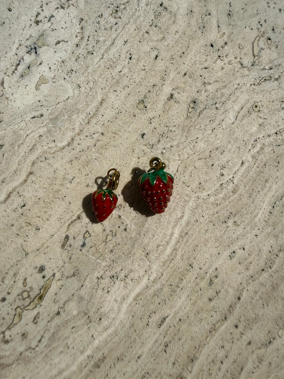 Strawberry Charm