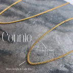 Initial Charm Chain