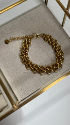 Ebony Wrist Chain