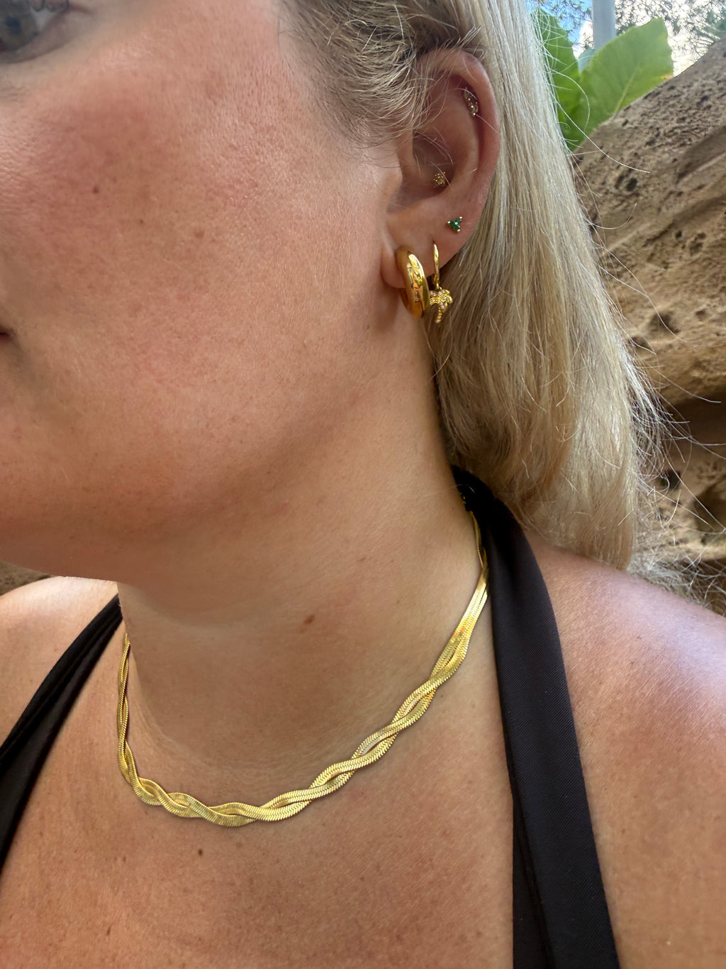 Double Snake Chain