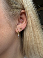 Baguette Stud