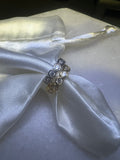 Darla Diamond Cuff