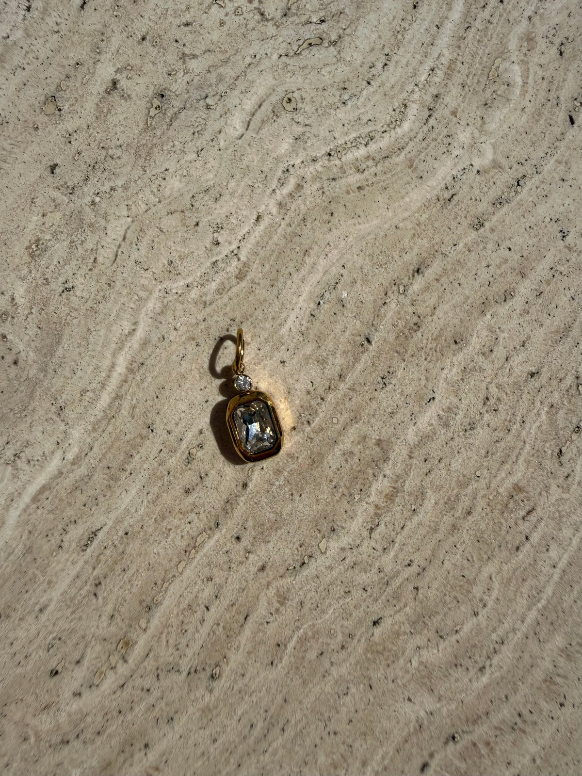 Baguette Charm