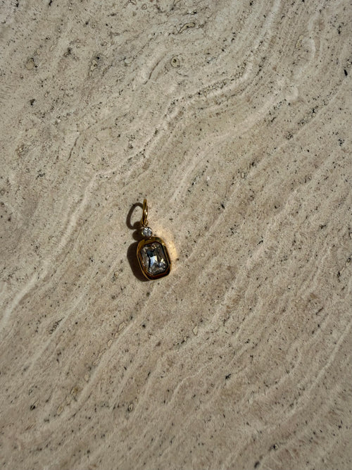 Baguette Charm