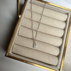 Initial Charm Chain