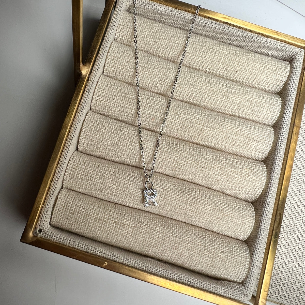 Initial Charm Chain