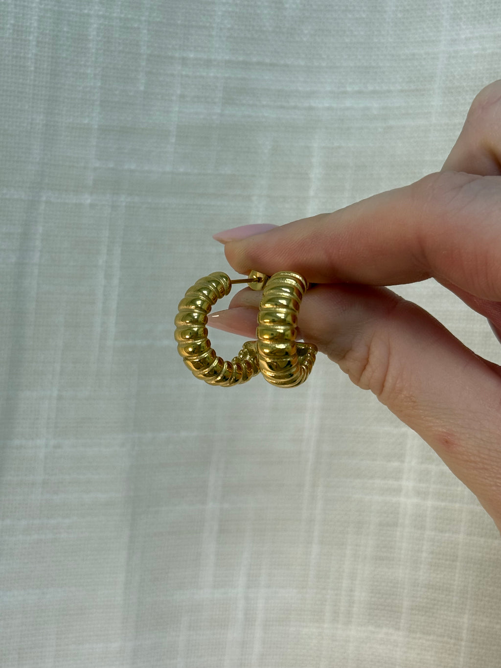 Ribbon Hoop